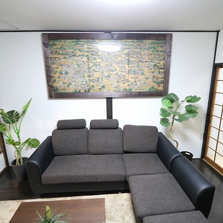 Guest House E-Nine Kyōto Esterno foto